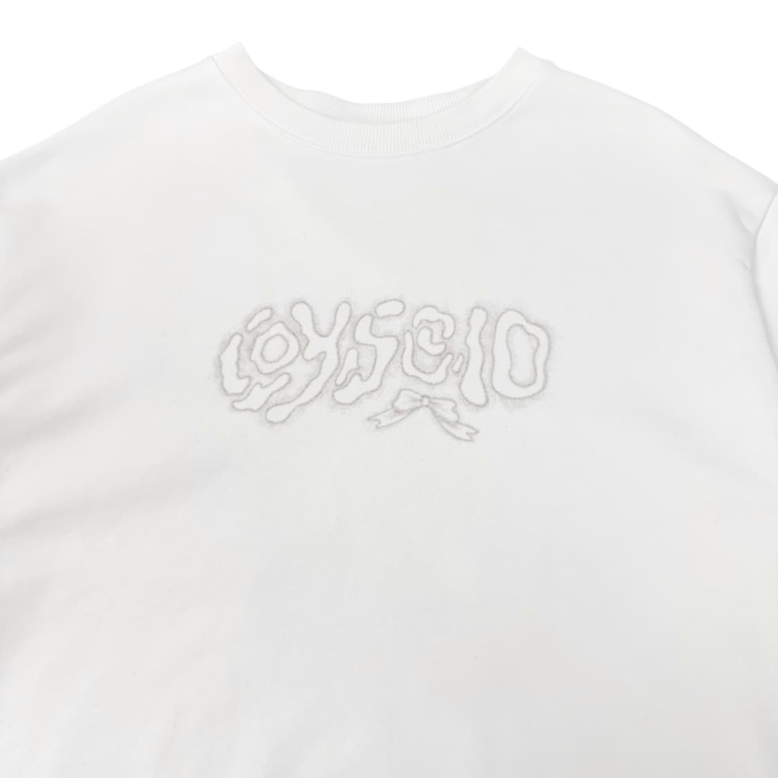 (OS) 코이세이오 스웻셔츠 화이트 상품이미지2