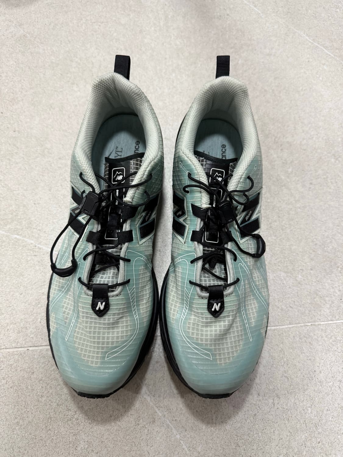 뉴발란스 x 케일 1906R 블루 265 상품이미지2