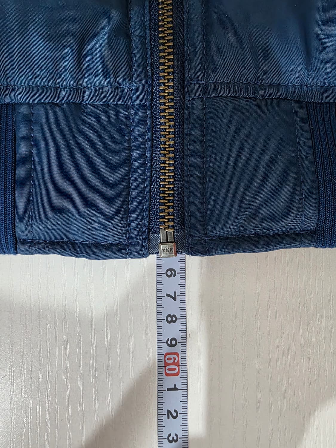 리바이스 키즈 퀄팅 항공점퍼 (미사용) 135 상품이미지5