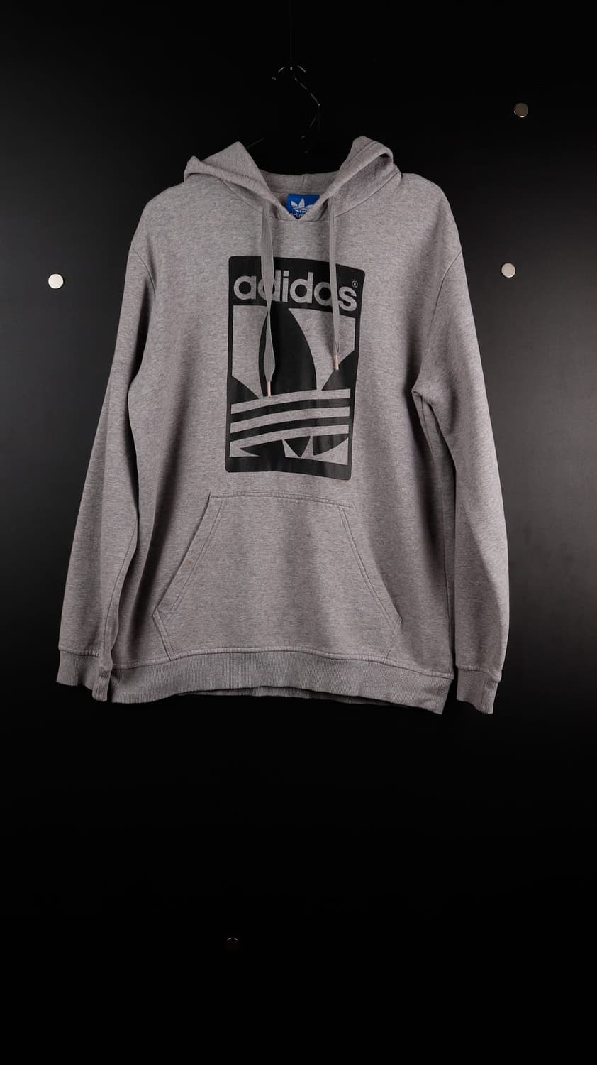 아디다스 트레포일 후드티 상품이미지1