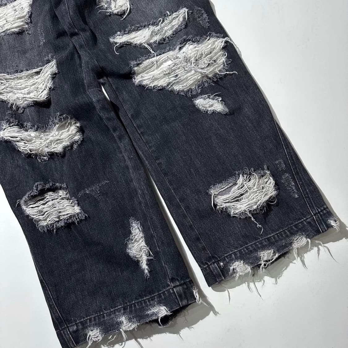 아더에러 디스트로이드 로크 데님 팬츠 상품이미지8