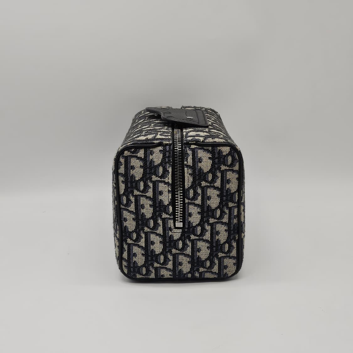 정품 디올 링고 오블리크 토일레트리 파우치 상품이미지4