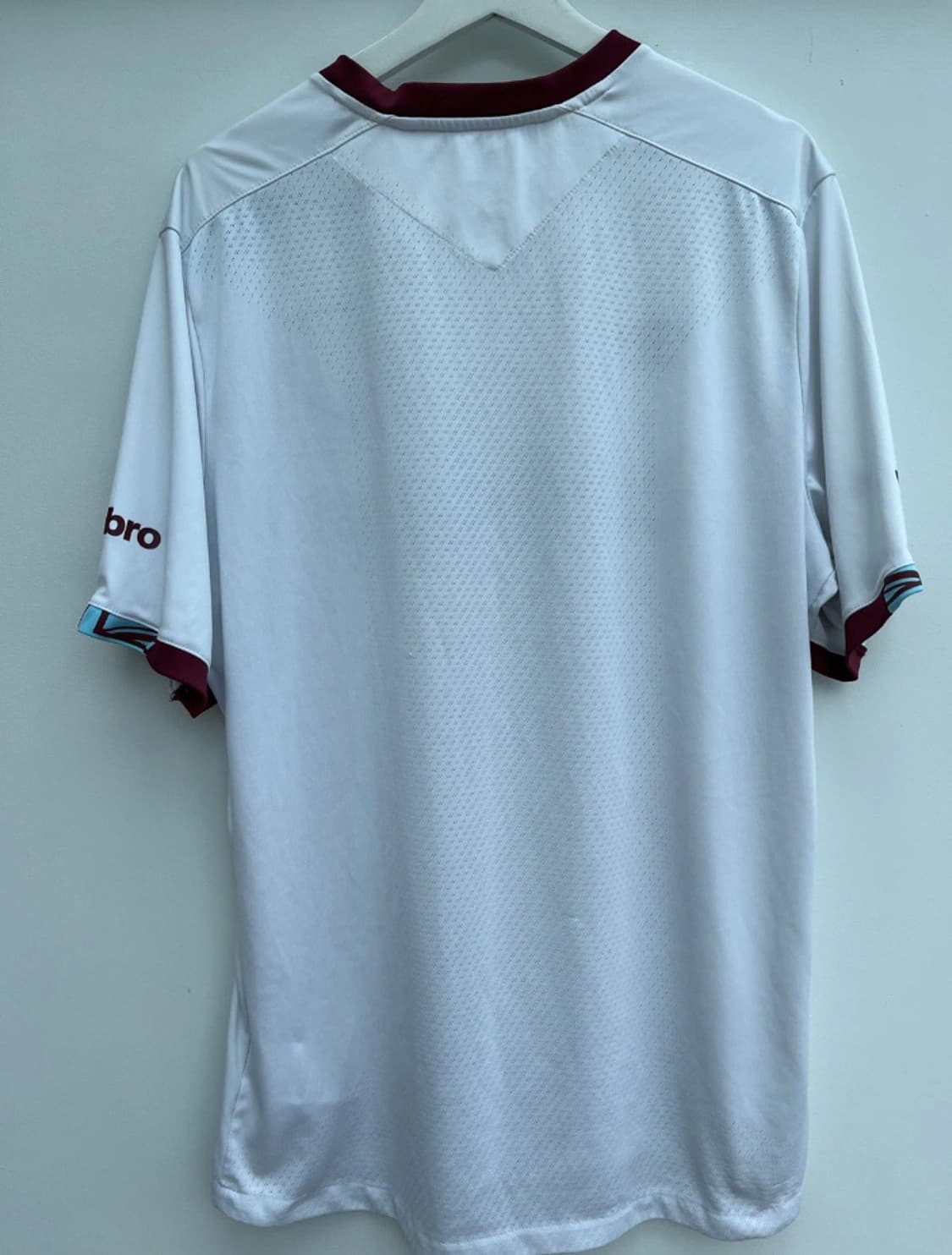 2016/17 웨스트햄 어웨이 유니폼 XL 상품이미지2