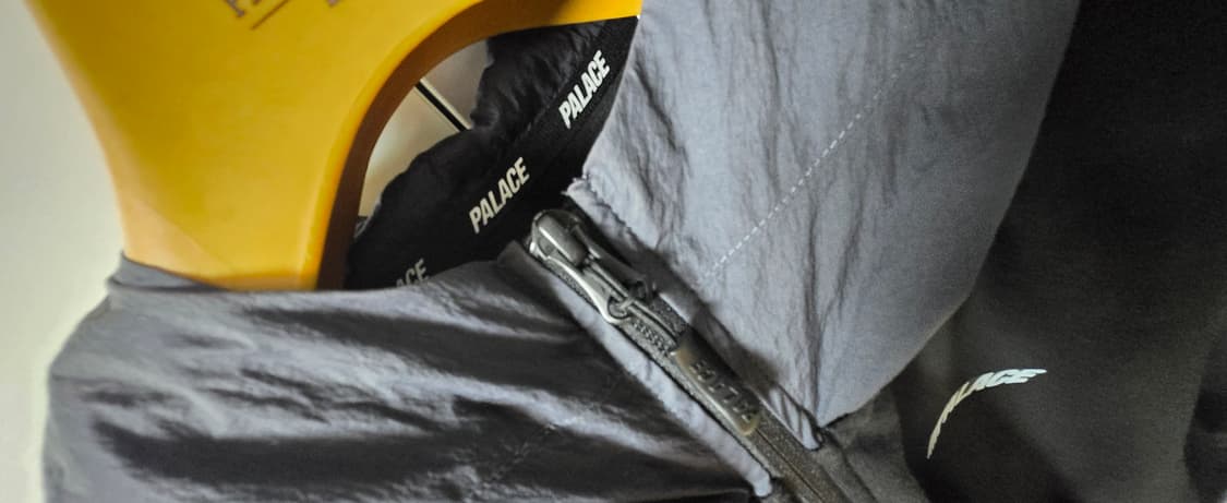 팔라스 왁시멈 후드집업 L사이즈 상품이미지2