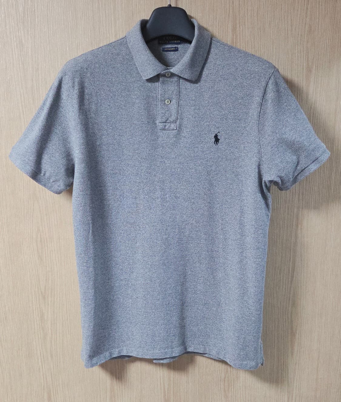 (착샷) 폴로 랄프로렌 반팔 카라 티셔츠 PK 상품이미지2