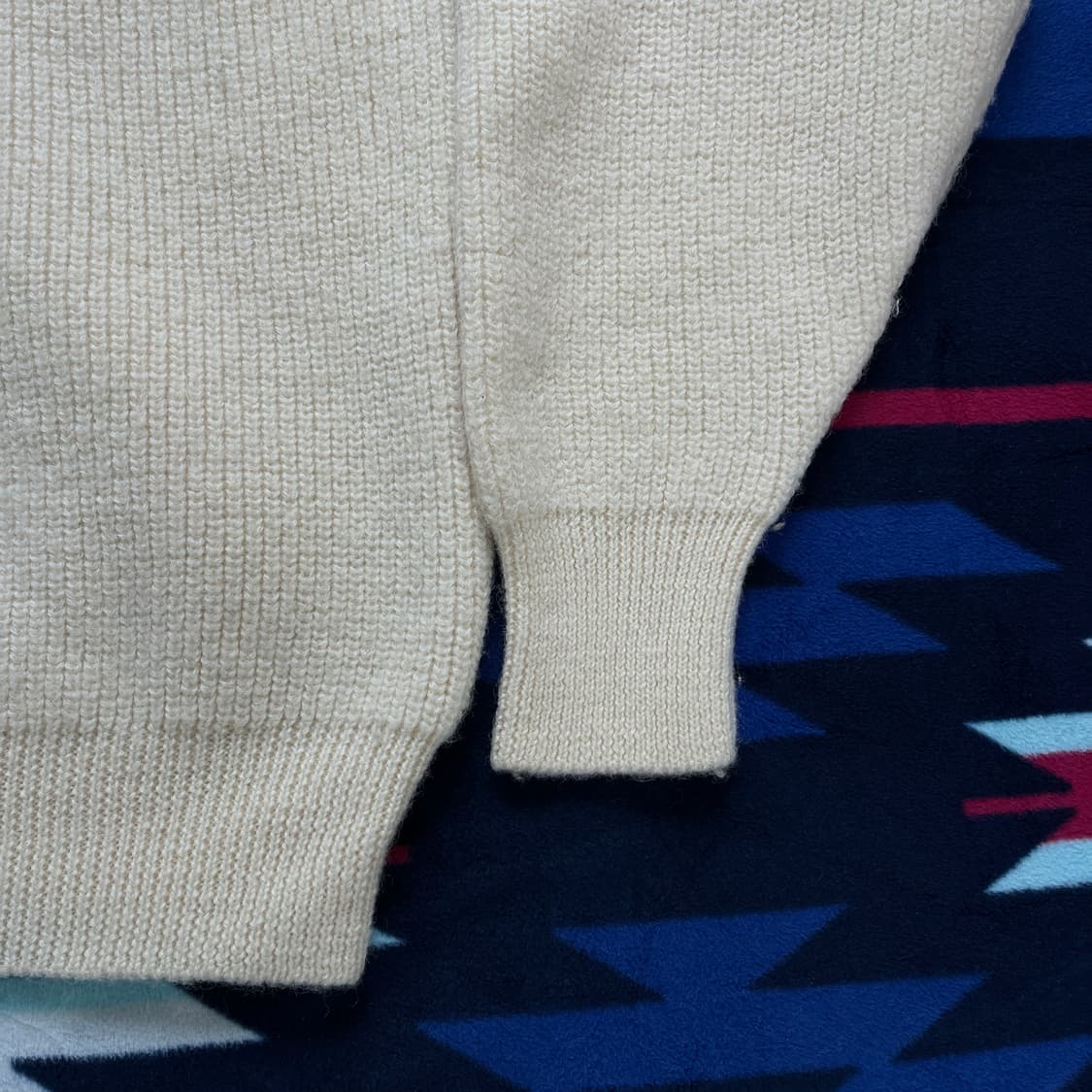 PRIMITIF 울100 빈티지 니트 (실측확인) 상품이미지3