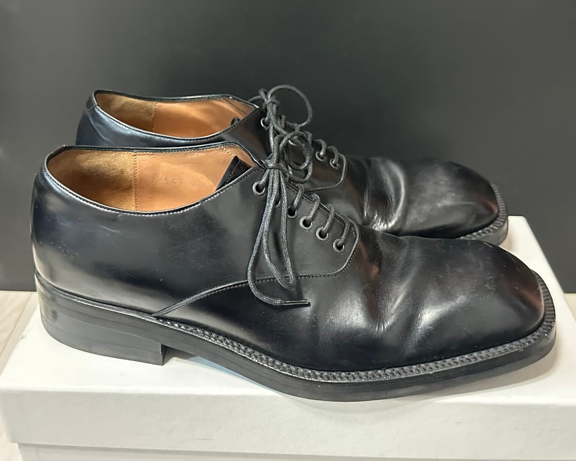 드리스 반 노튼 스퀘어토 더비 40 상품이미지2