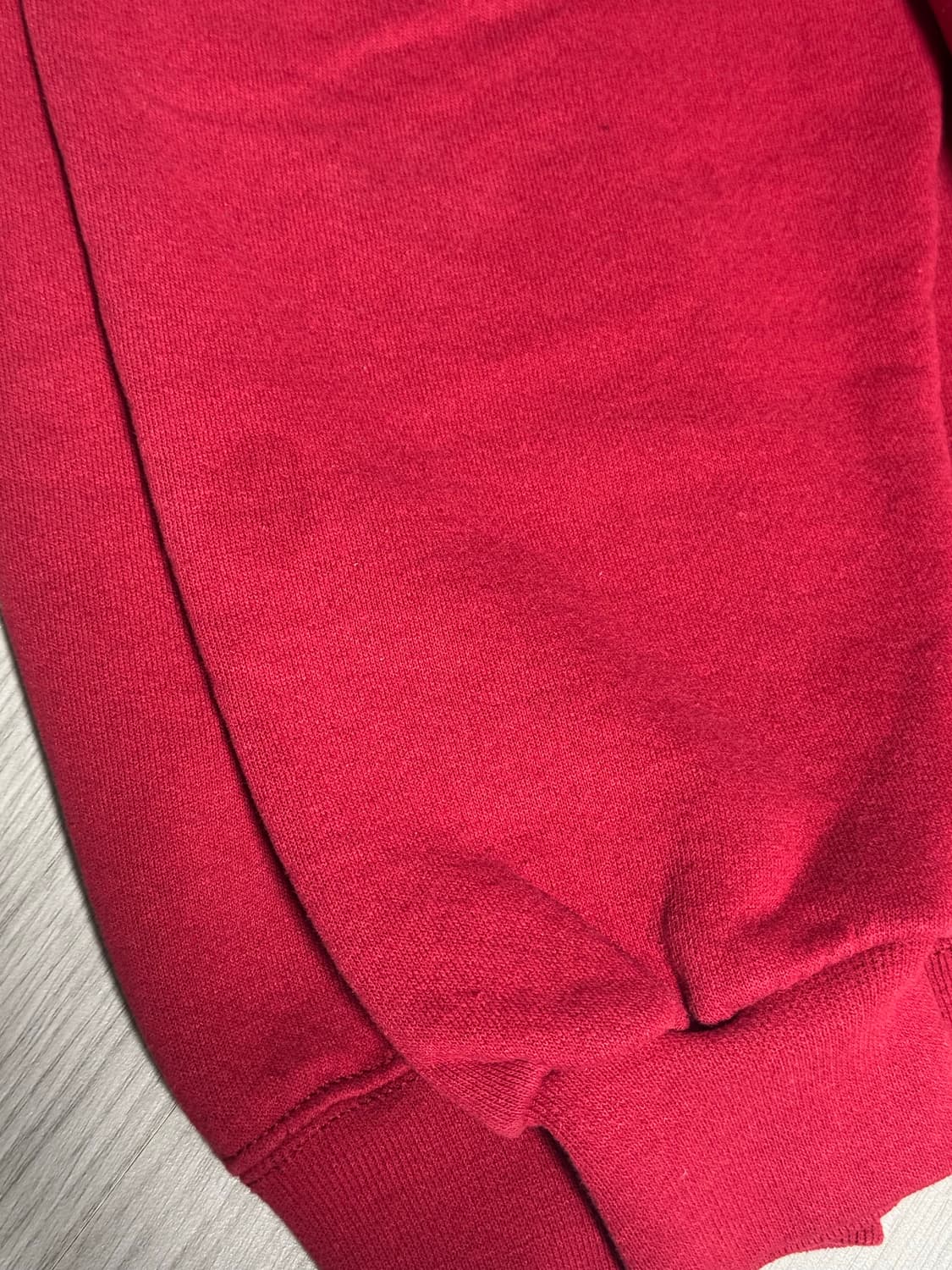 러셀 플레인 스웻셔츠 XXL 상품이미지5