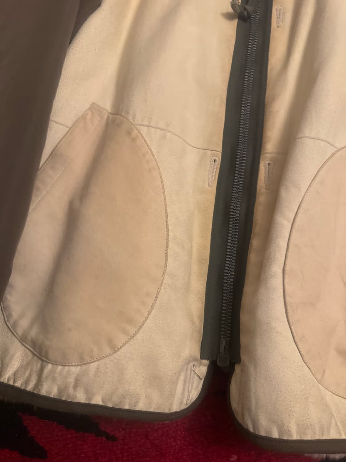 Visvim 비즈빔 24ss 토끼털 아이리스 상품이미지3