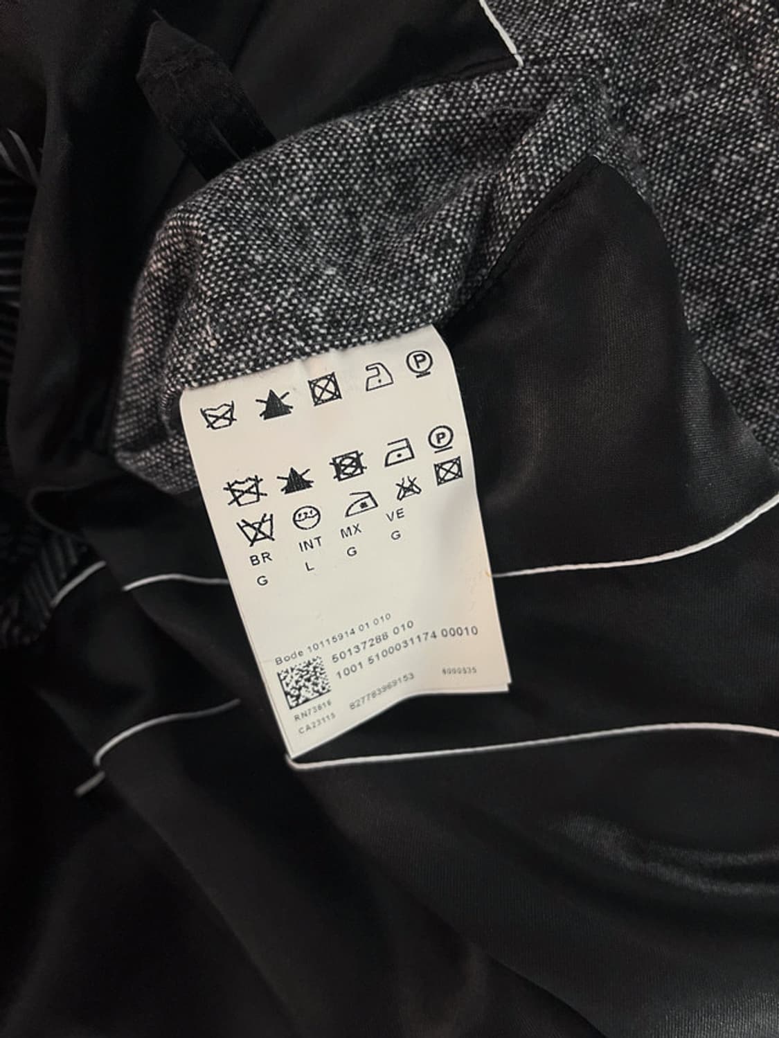 Hugo Boss / Made in Bosnia-Herz.(2010s) 상품이미지10