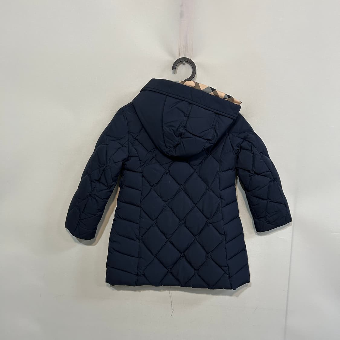 닥스 키즈 오리털 롱패딩 120 7Y  상품이미지3