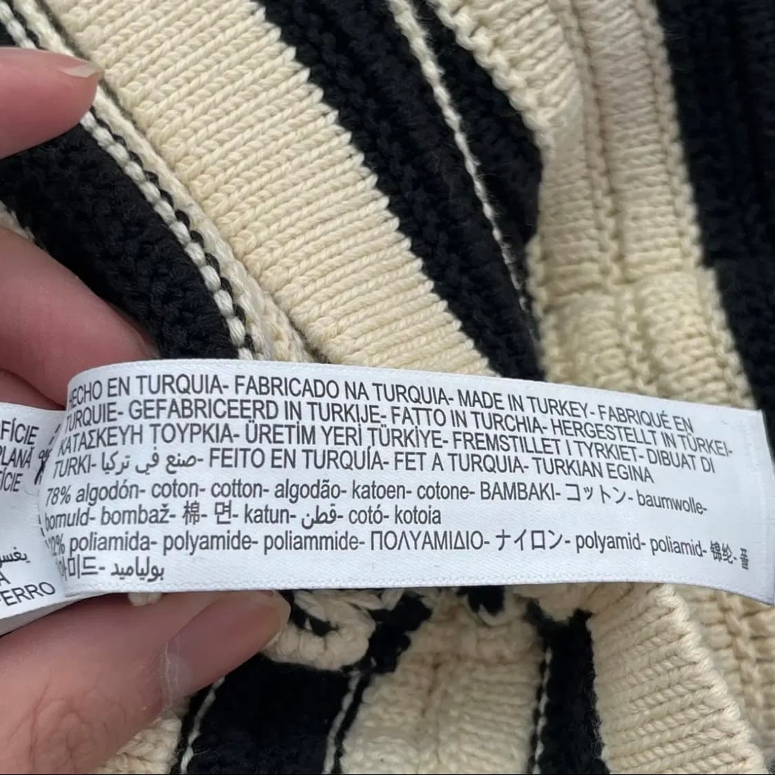 마시모두띠 여성 면 가디건 (XS) 상품이미지6