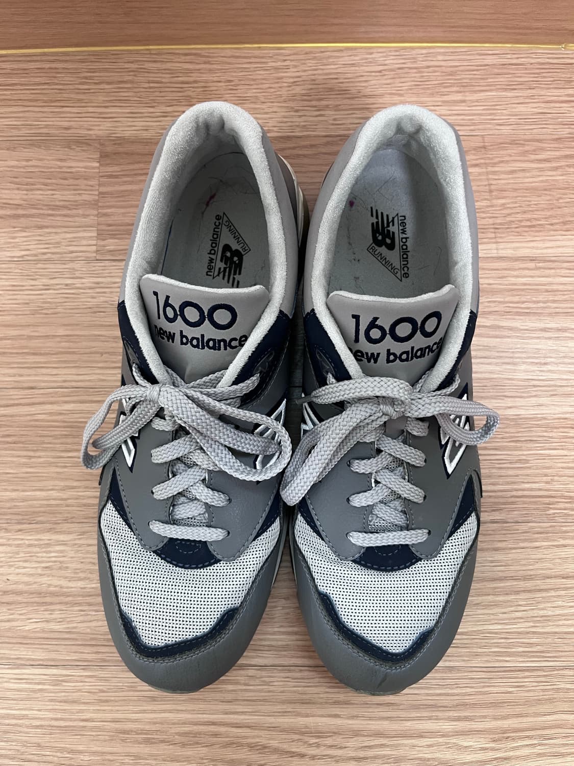 뉴발란스 1600 상품이미지1
