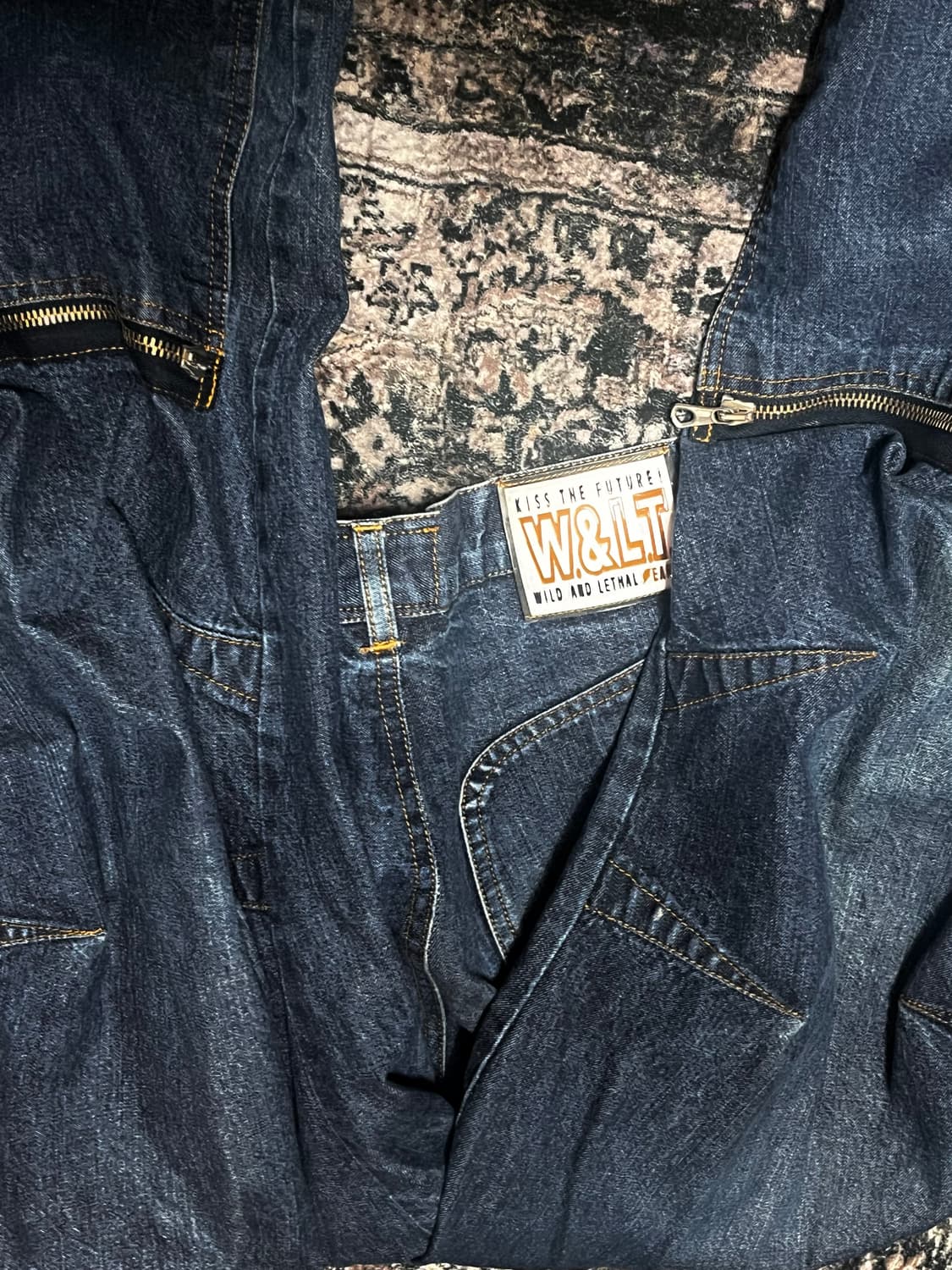 Walter Van Beirendonck 상품이미지4