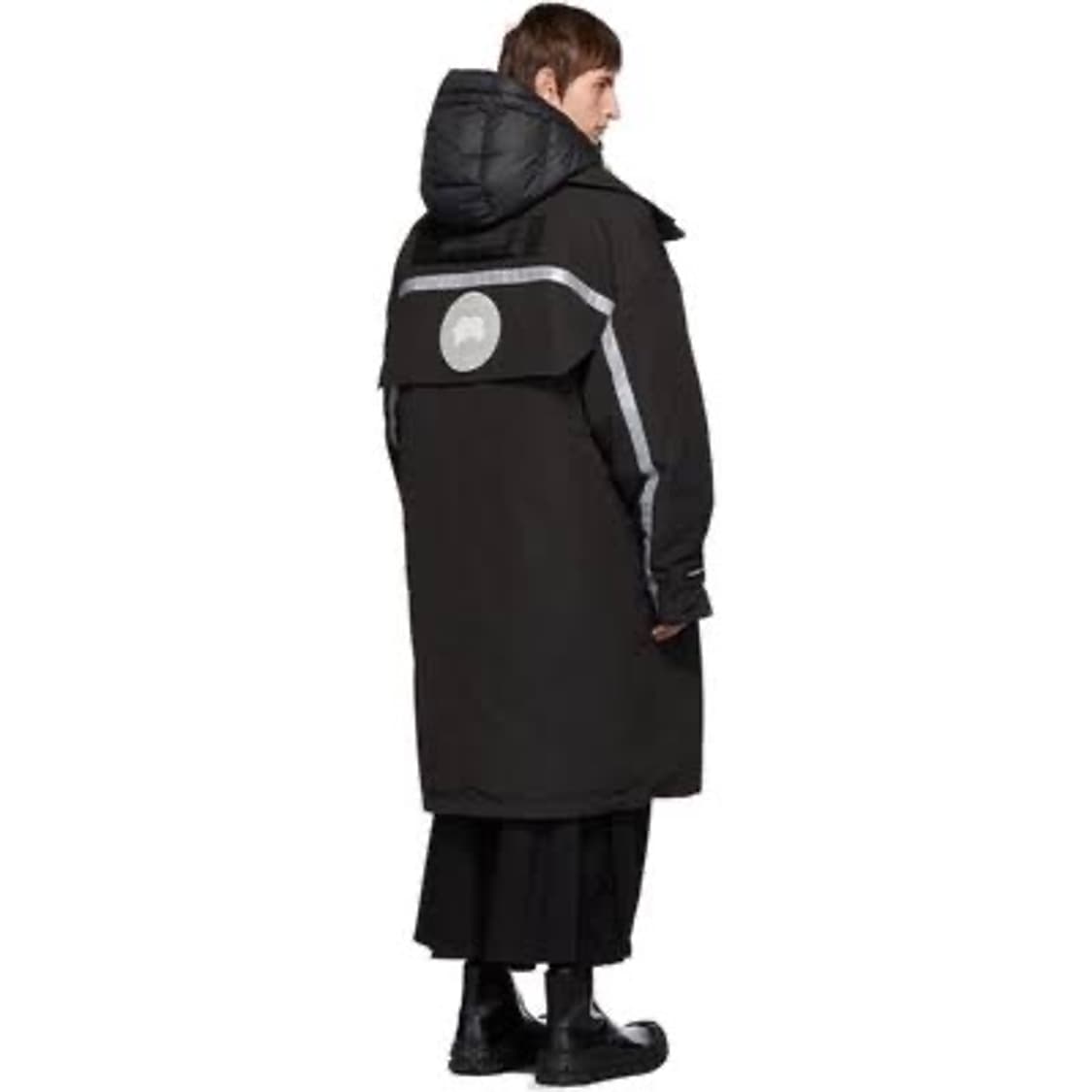 준지 캐나다구스 레졸루트 XS 블랙 상품이미지9