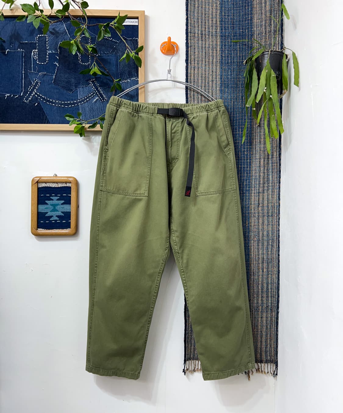 GRAMICCI  Loose Tapered Chino Pants 상품이미지1