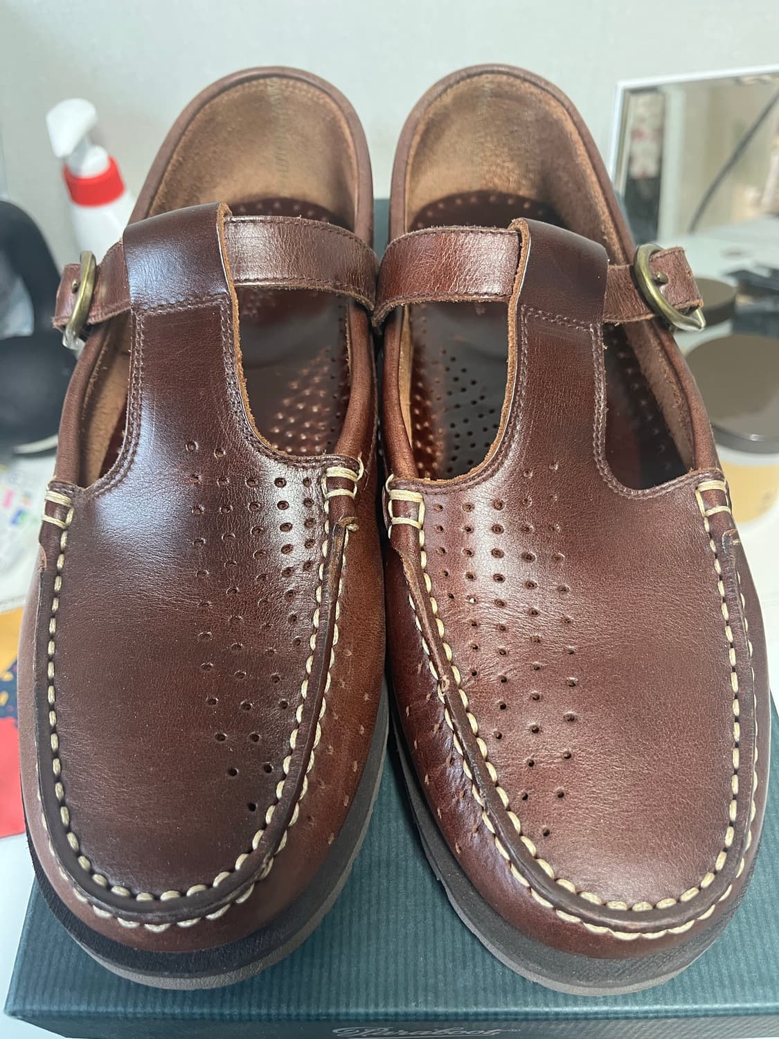 paraboot baboard 파라부트 바보드 8(270) 상품이미지3