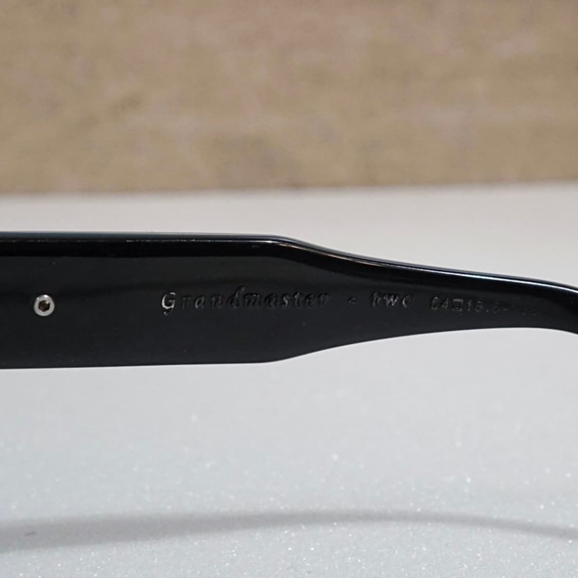 DITA 디타 그랜드마스터 2 안경 상품이미지8