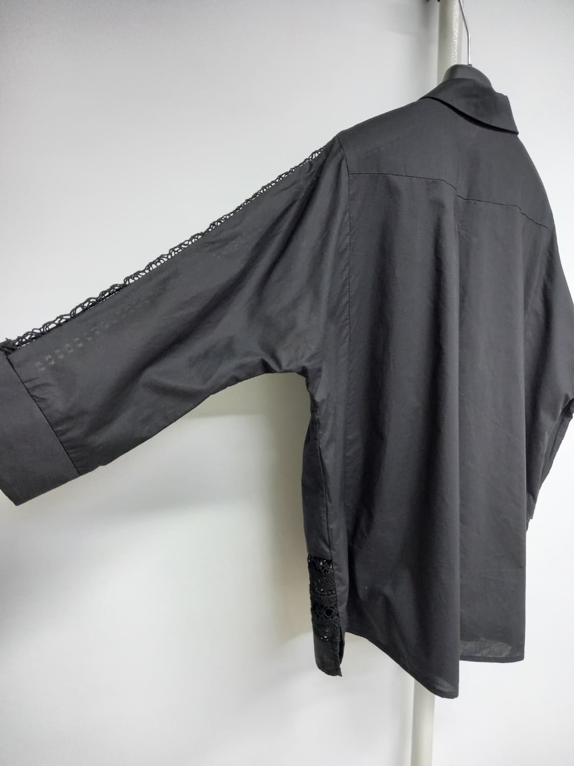 지컷 춘하추 면 7부8부 블라우스 55.66 상품이미지7