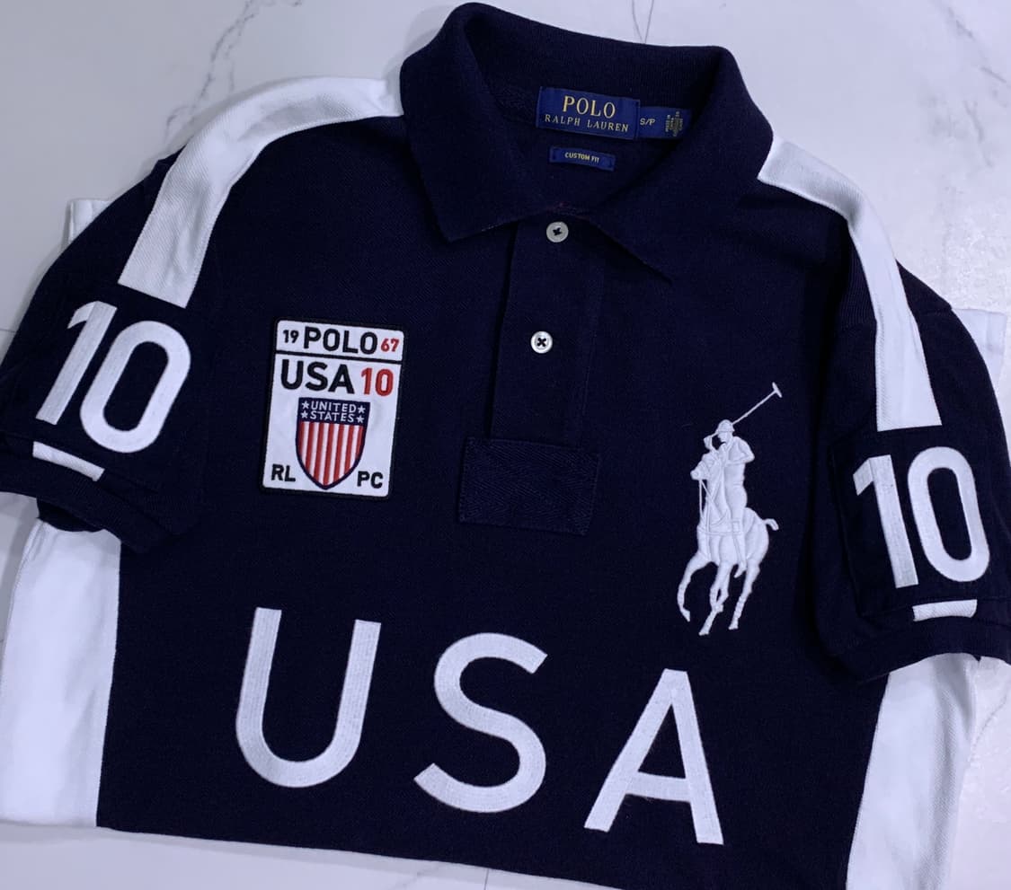 폴로 치프키프 빅포니 USA 상품이미지1