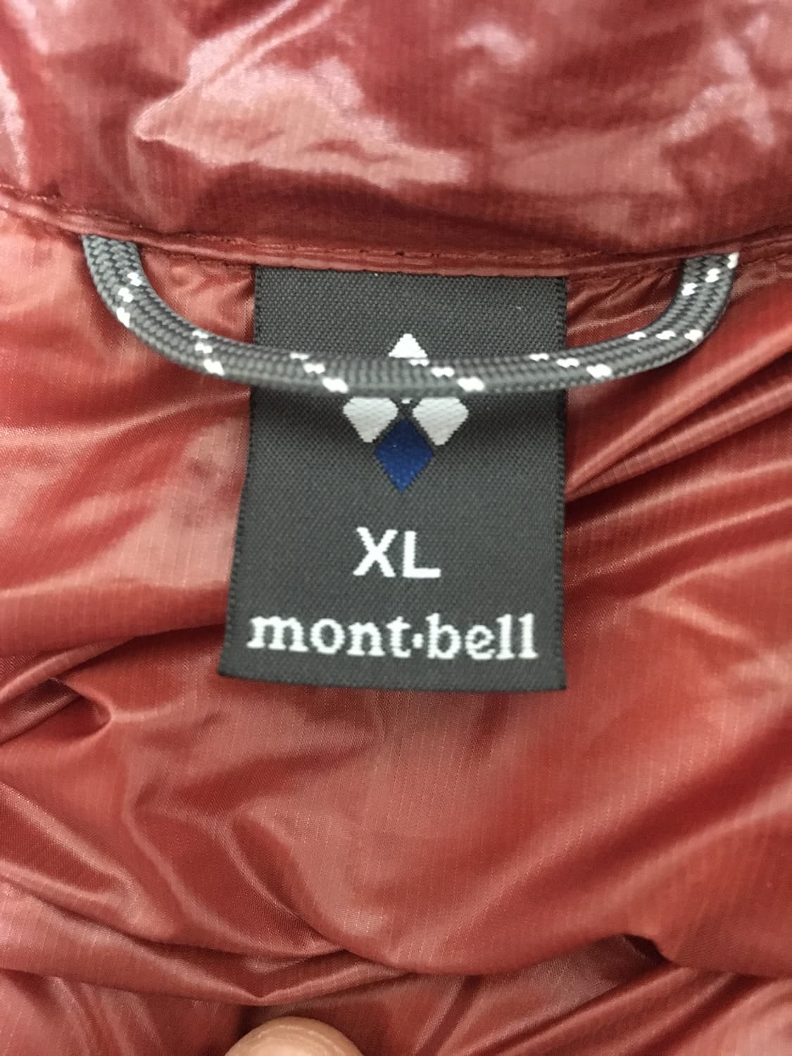 몽벨 ex800 down XL 상품이미지2