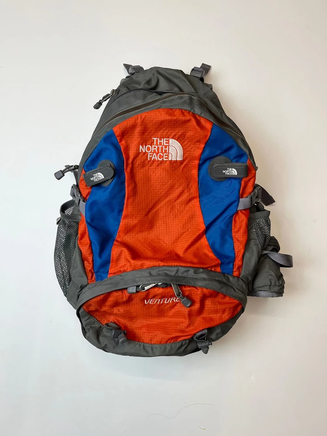 노스페이스 벤쳐 30L 배색 고프코어 백팩 A1448 상품이미지1