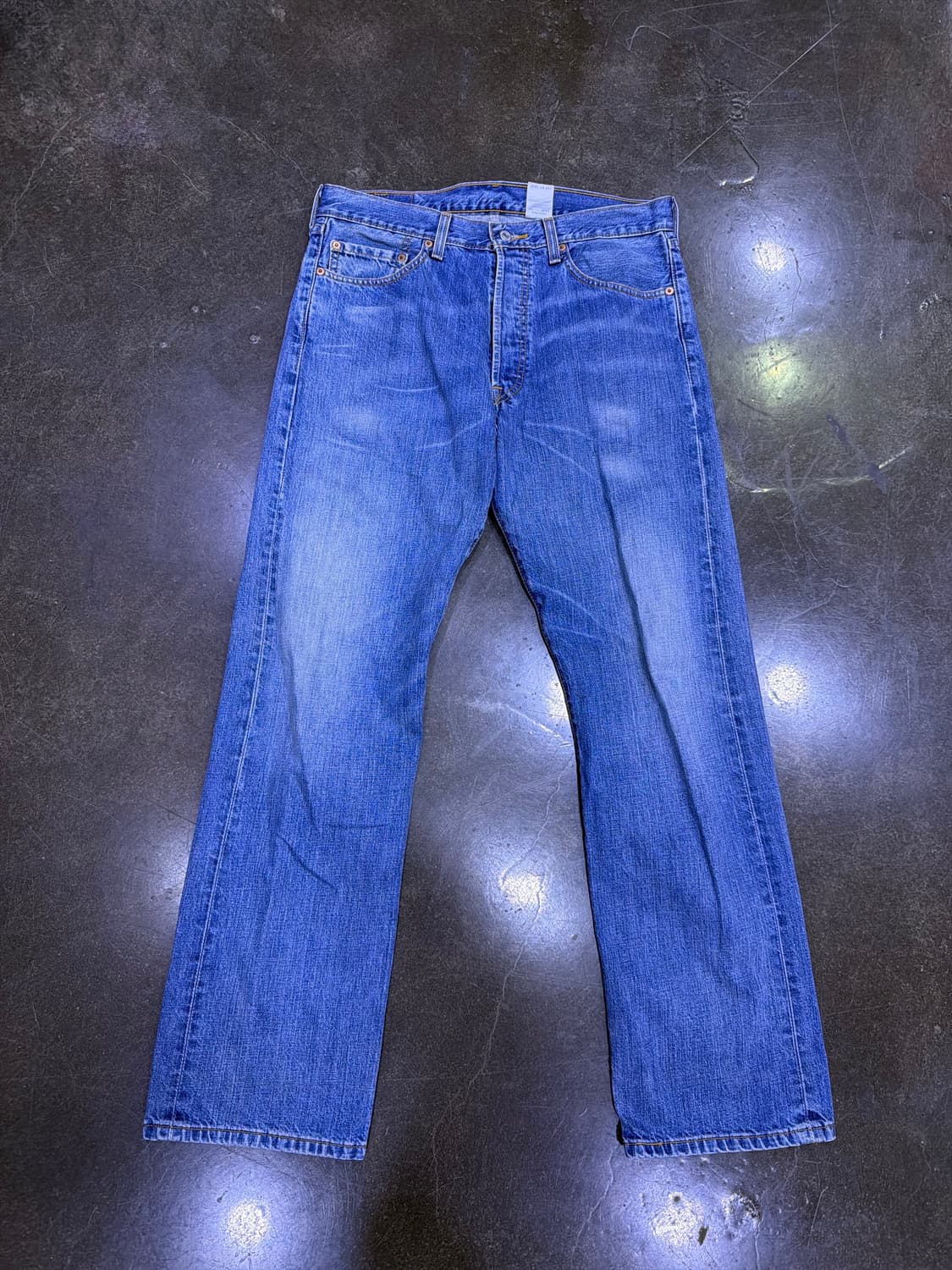 리바이스 501 00's 레귤러핏 빈티지 데님팬츠 34 상품이미지1