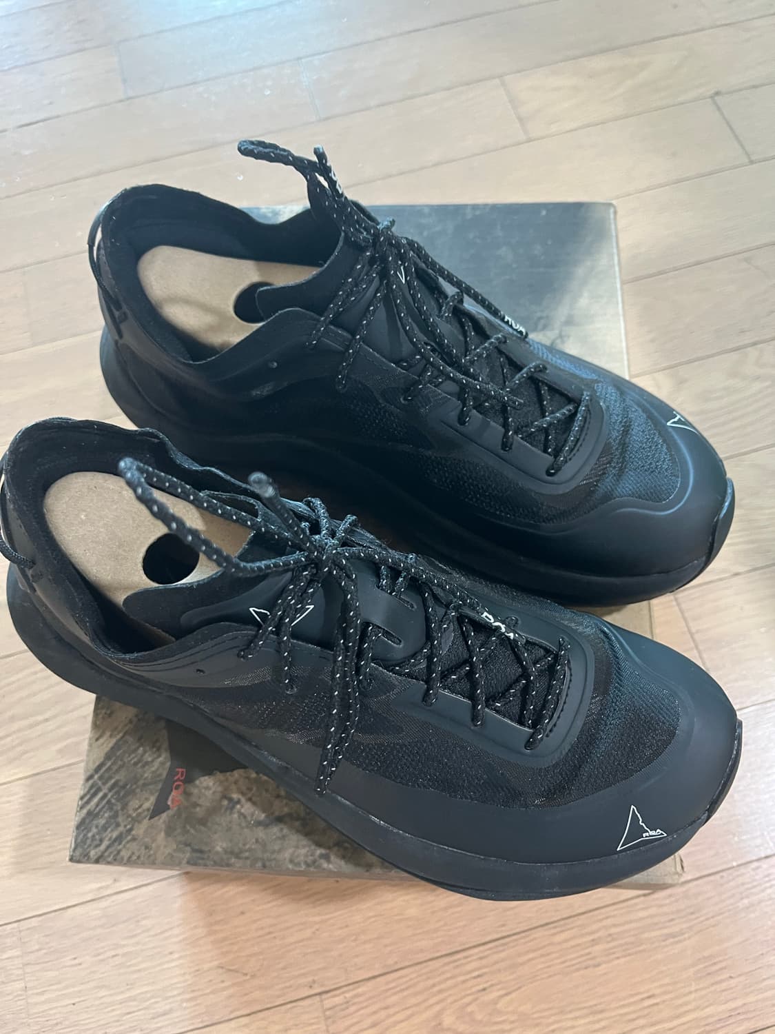 Roa hiking 로아 셀라 블랙 상품이미지3