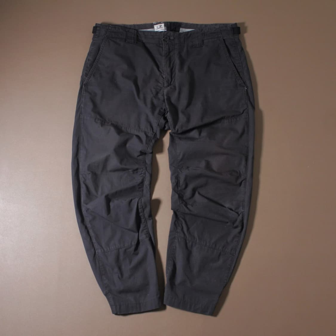 C.P. Company 씨피 컴퍼니 데님 카고 팬츠  상품이미지1