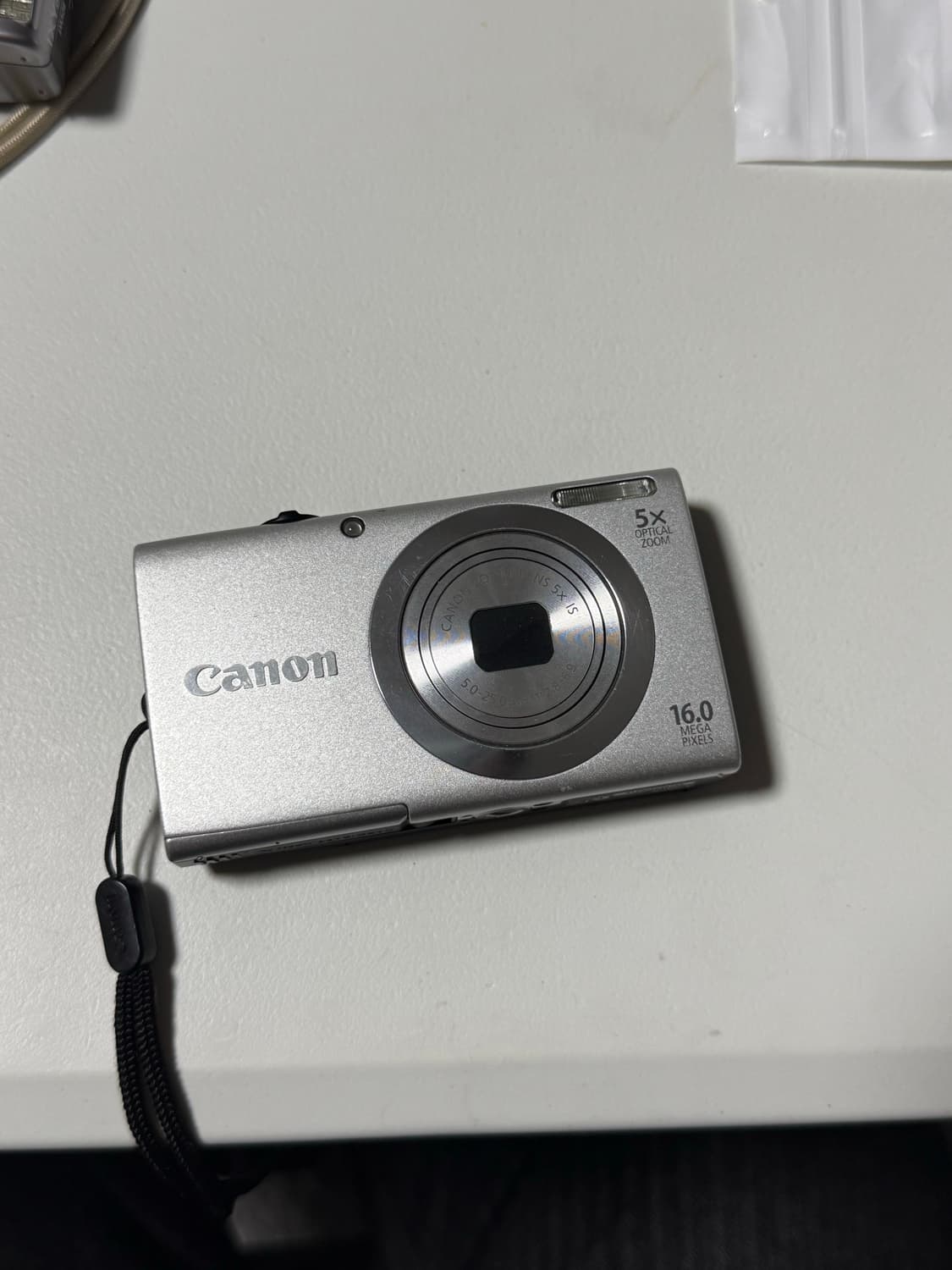 환연 지연 빈티지 디카 캐논 파워샷 A2400 IS 상품이미지6