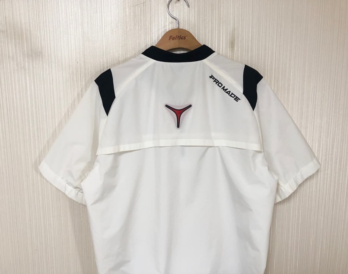 KBO 데상트 프로메이드 LG트윈스 하프집업 바람막이 M(95) 상품이미지8