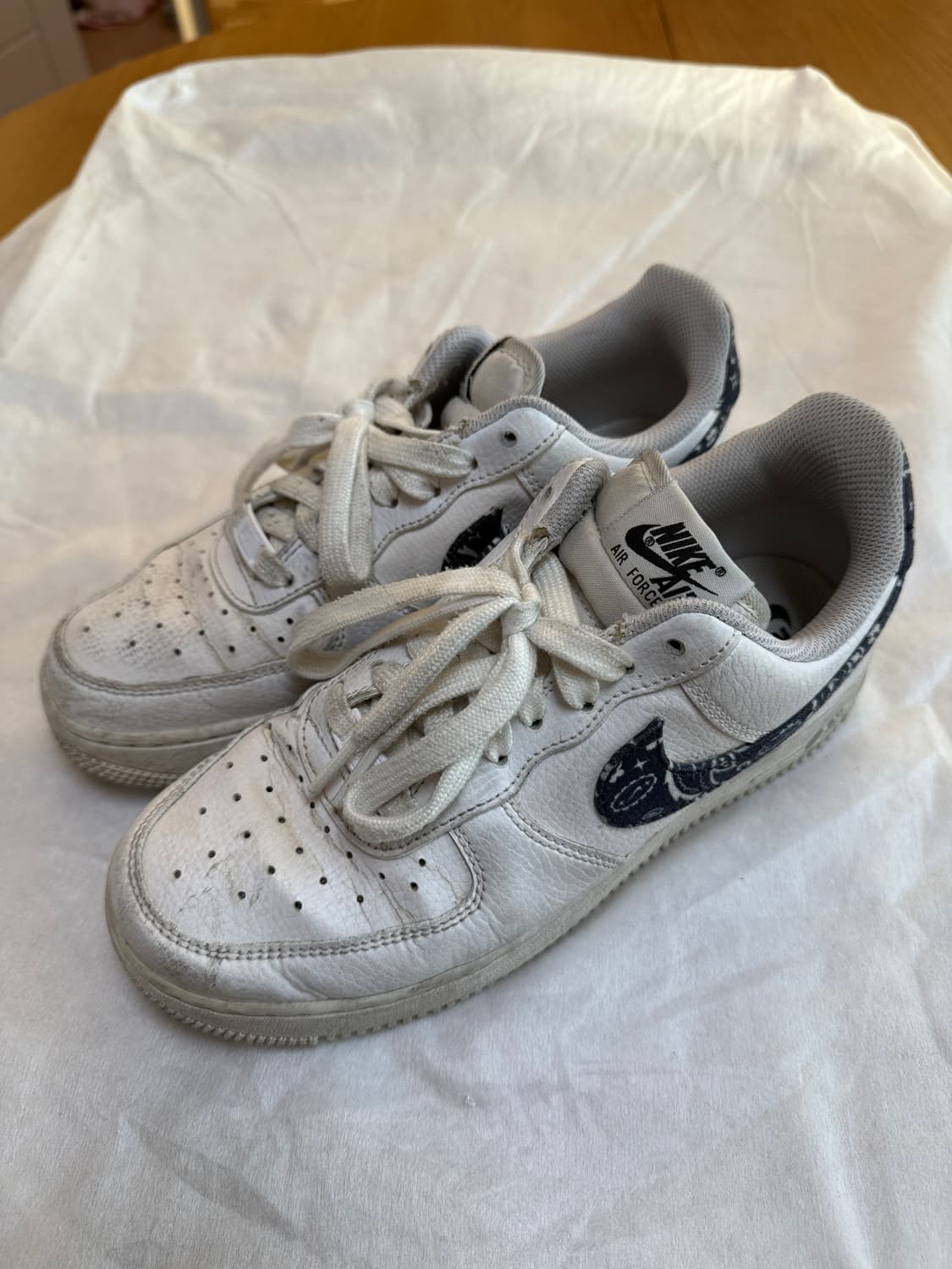 나이키 포스 페이즐리 245 상품이미지1