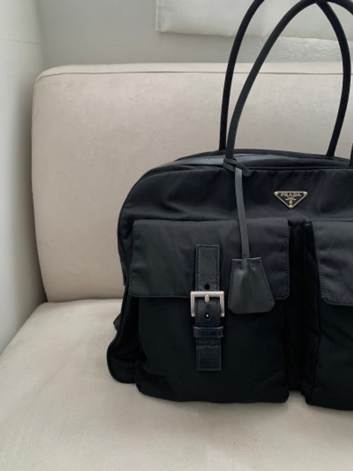 프라다 포코노 숄더백 상품이미지4