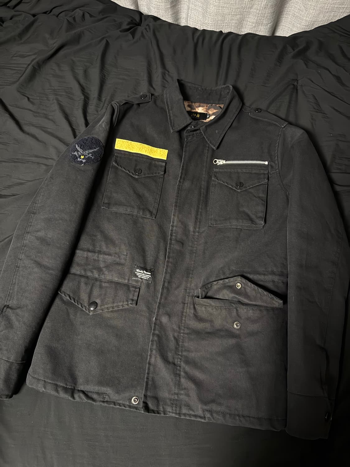 일본 자켓  상품이미지1