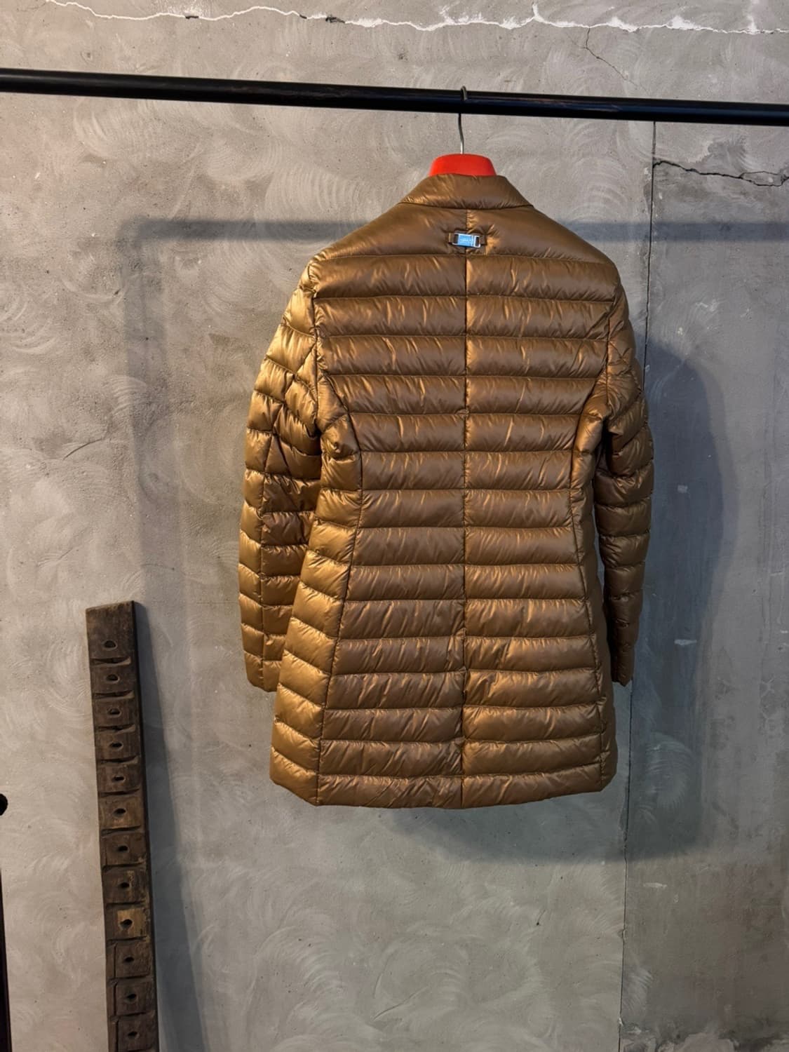 아르마니 꼴레지오니 구스다운 패딩 코트 55 상품이미지7