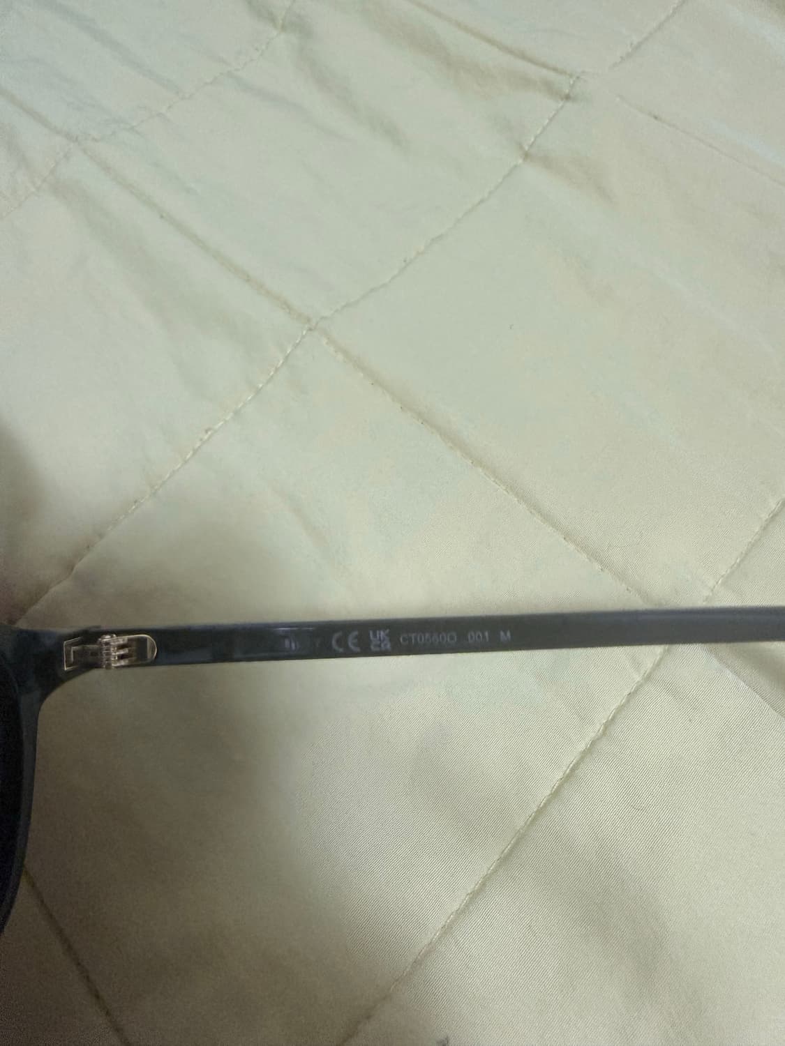 까르띠에 안경 오벌 프레임 ct0560o 상품이미지7