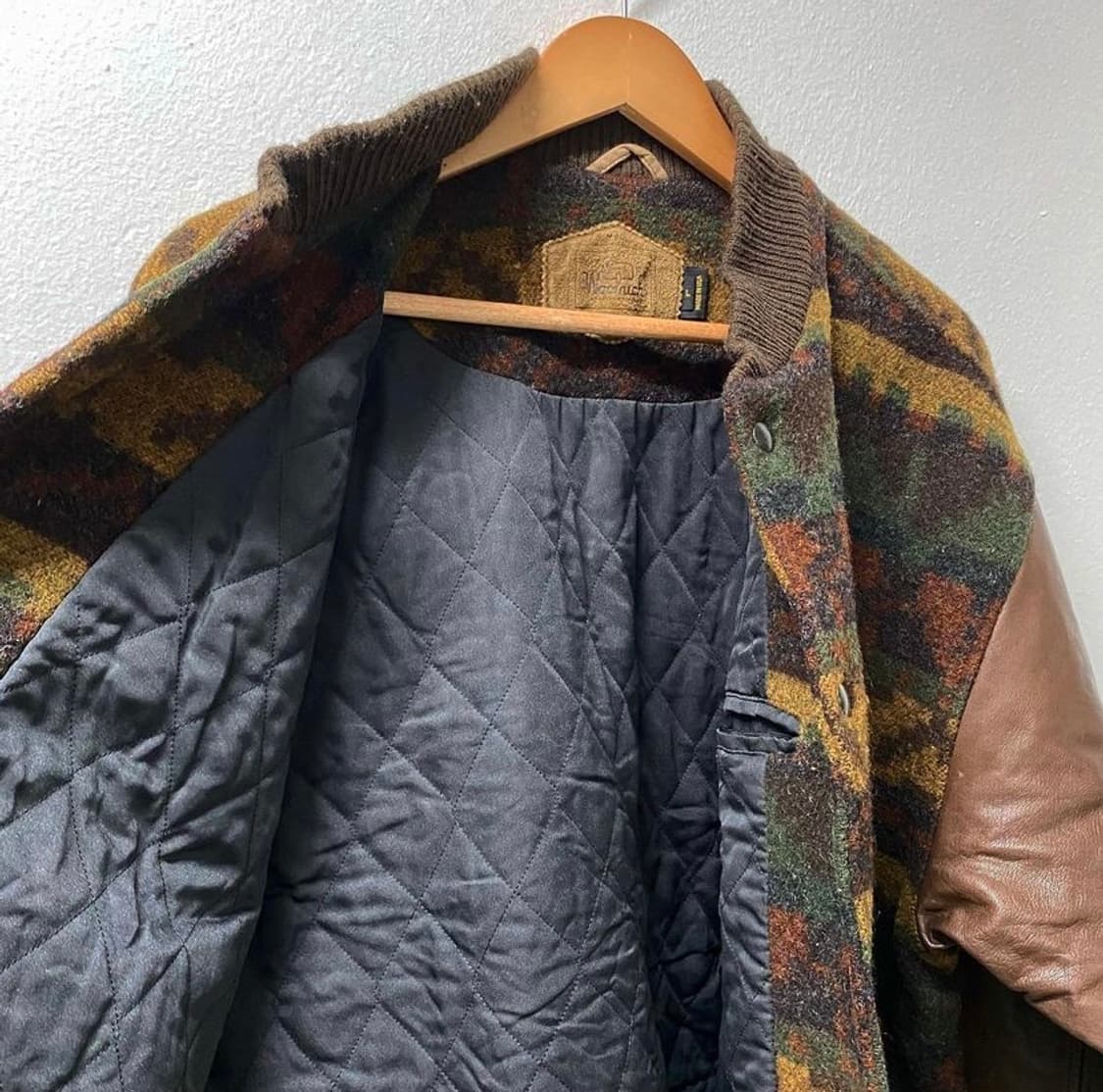 90s WOOLRICH NATIVE JACKET 상품이미지9