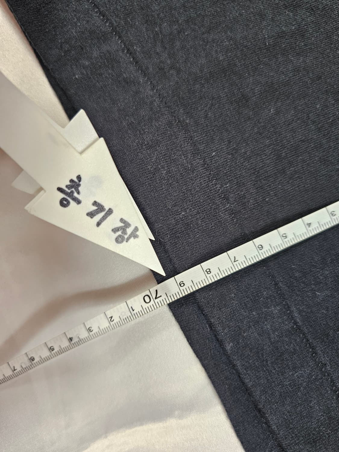 꼼데가르송반팔티 상품이미지2