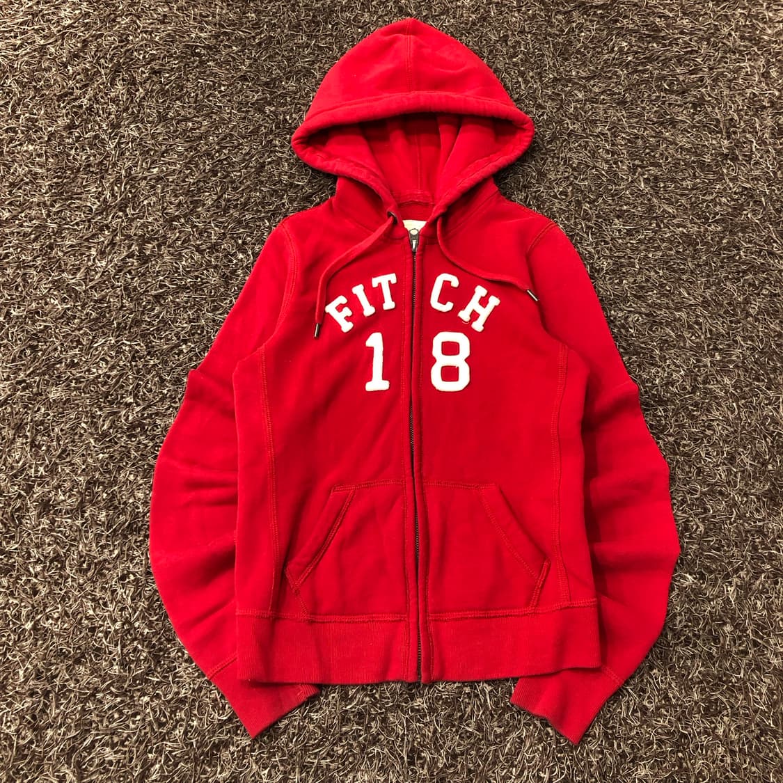 아베크롬비 후드집업 상품이미지1