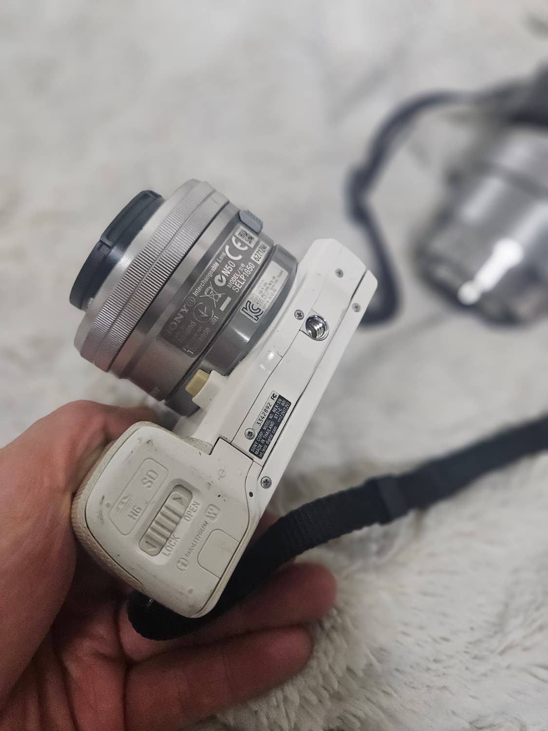 소니 알파 nex-5n 미러리스 dslr 레트로 디카 상품이미지4