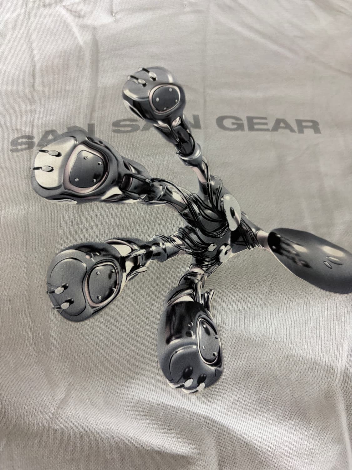 산산기어 후드티 상품이미지3