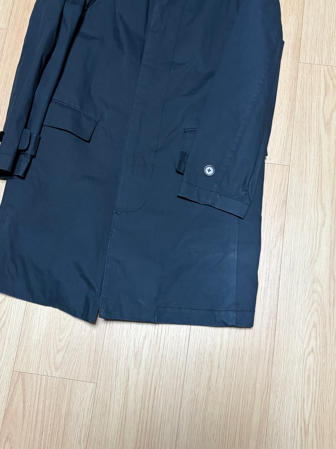 Gap 올드갭 싱글 코트 상품이미지2