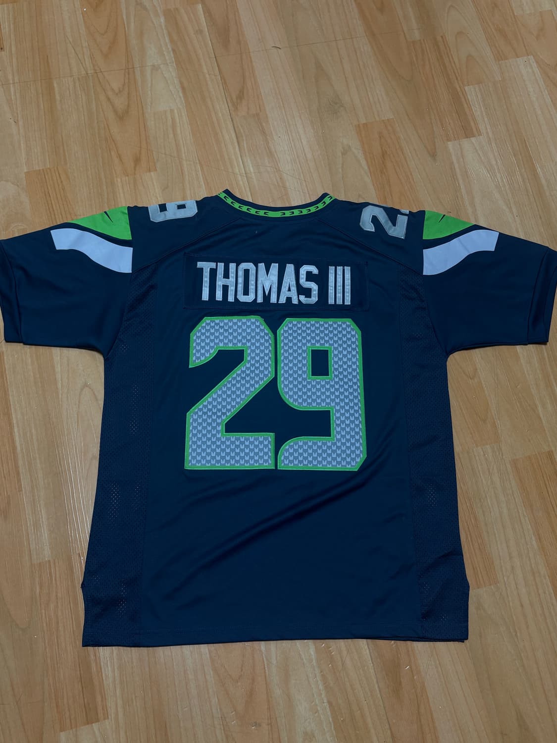 NFL져지 L사이즈(미국사이즈) 상품이미지2