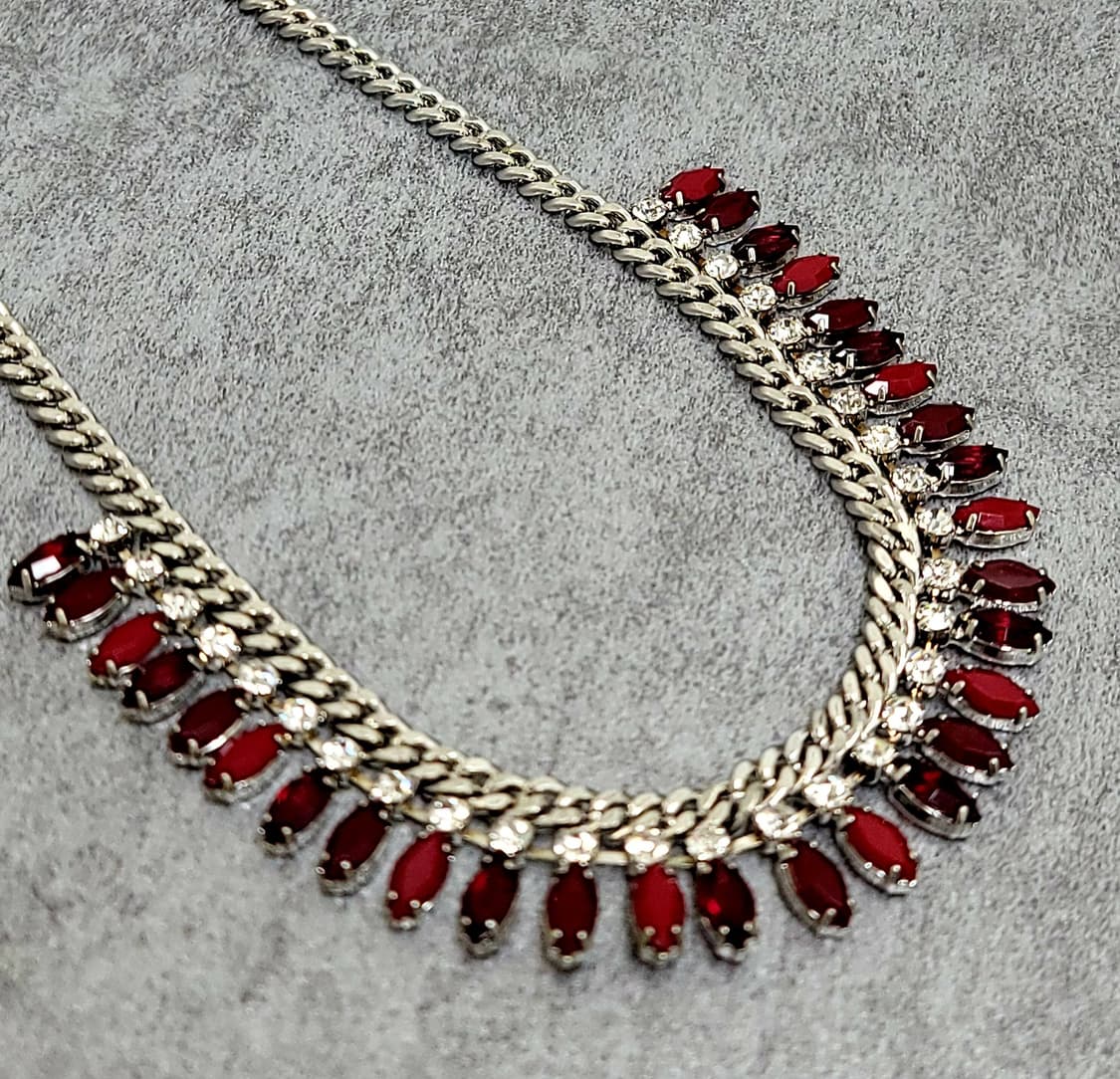 vintage necklace 상품이미지4