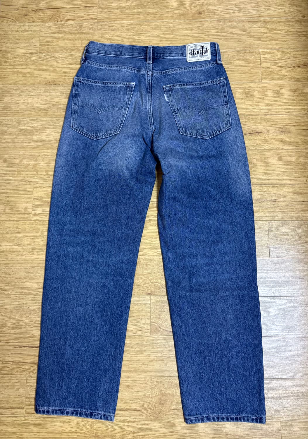 리바이스 실버탭 데님 팬츠(30x30)(새 상품) 상품이미지2