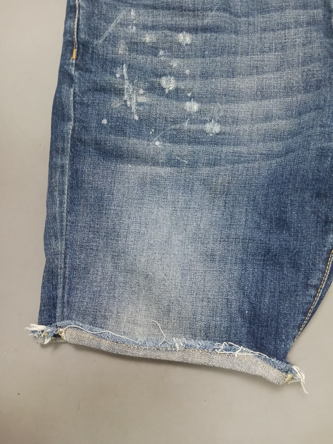 [38] 디스퀘어드2 미니포켓 데님 쇼츠 청반바지 상품이미지3