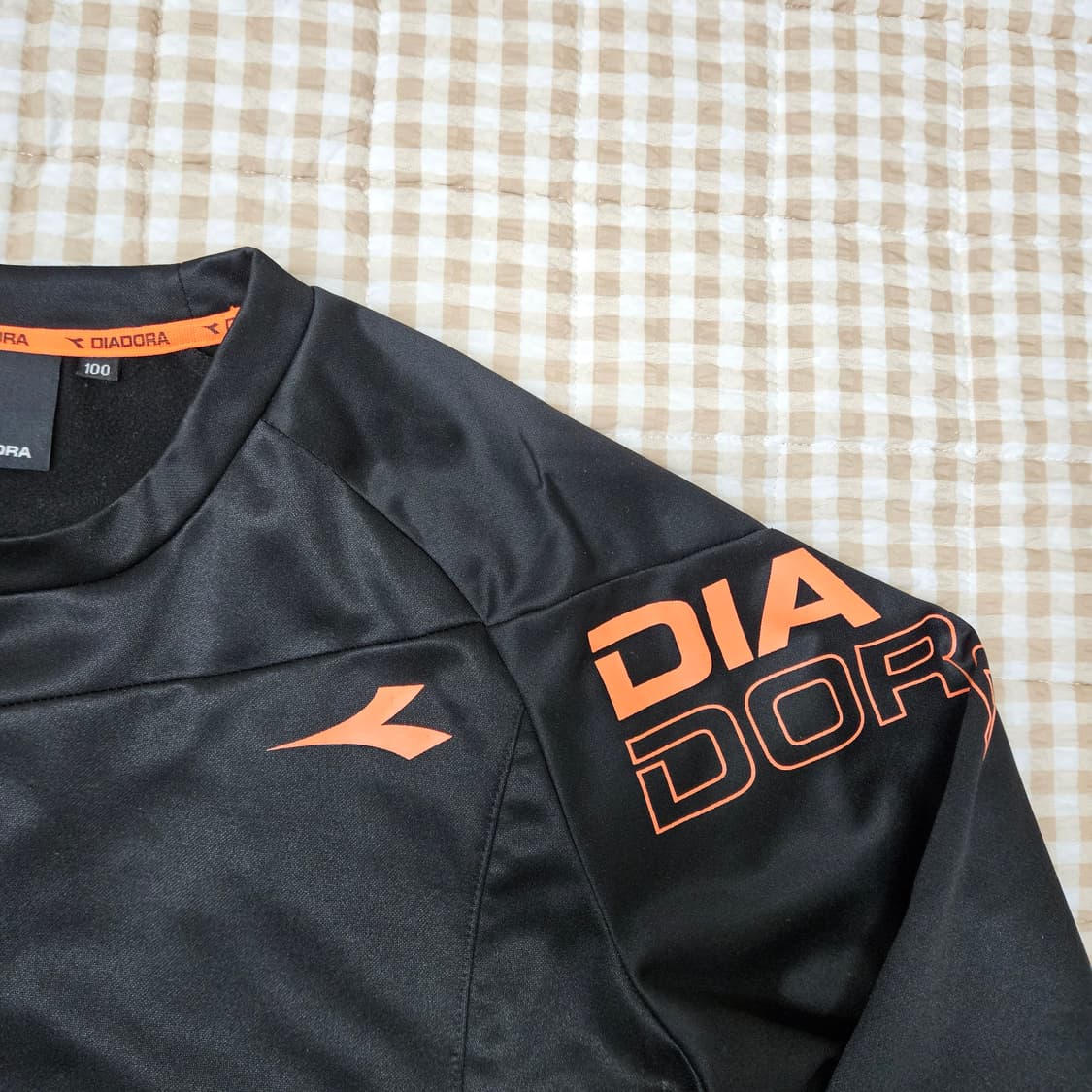 디아도라 기모 긴팔티 남자100 상품이미지3