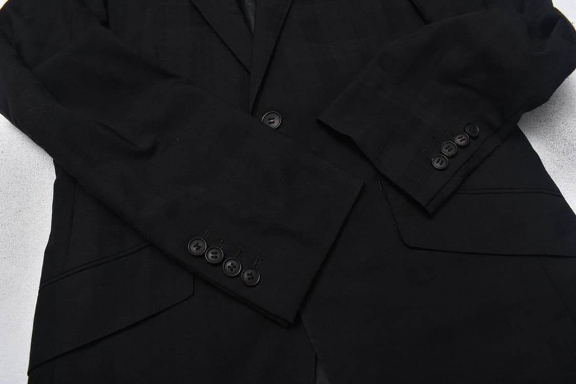 00S 캐서린햄넷 블레이저 자켓 M M0051 상품이미지8