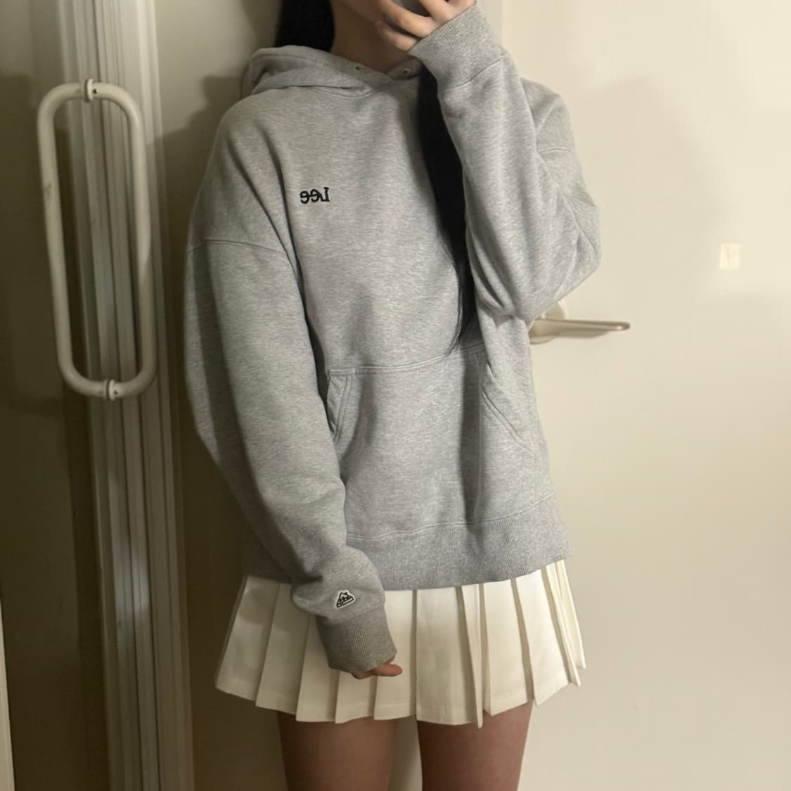 Lee 후드티 상품이미지2