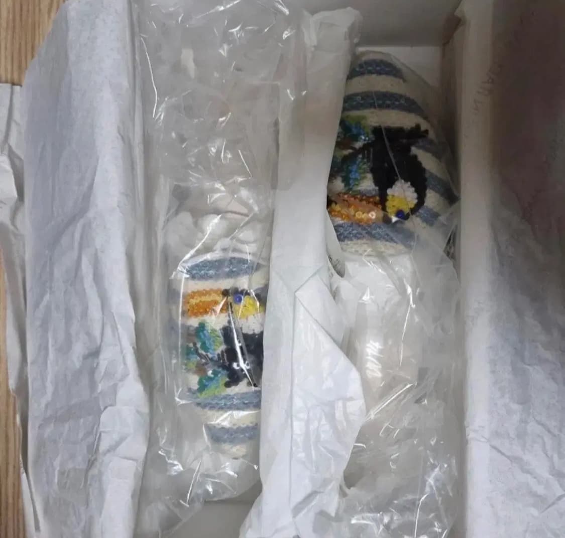 VV14 (Viavela14) 여성 스팽글, 세퀸 뮬, 슬리퍼 37 상품이미지6